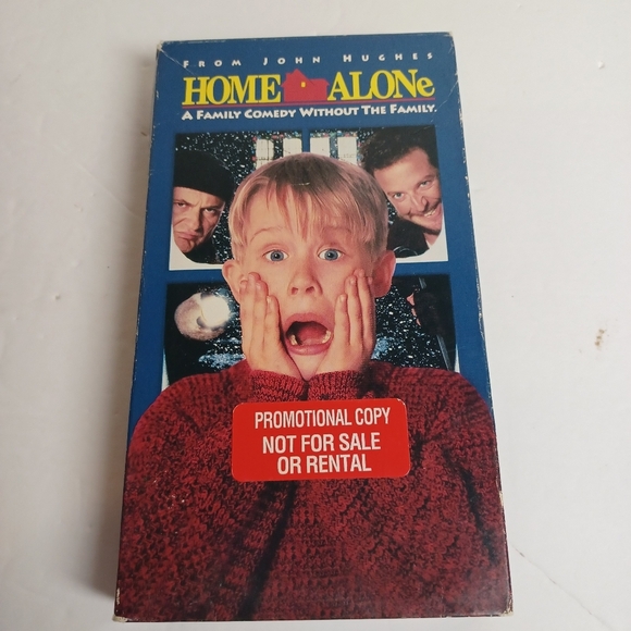 Home Alone VHS 1991 20th Century Fox - Picture 1 of 4